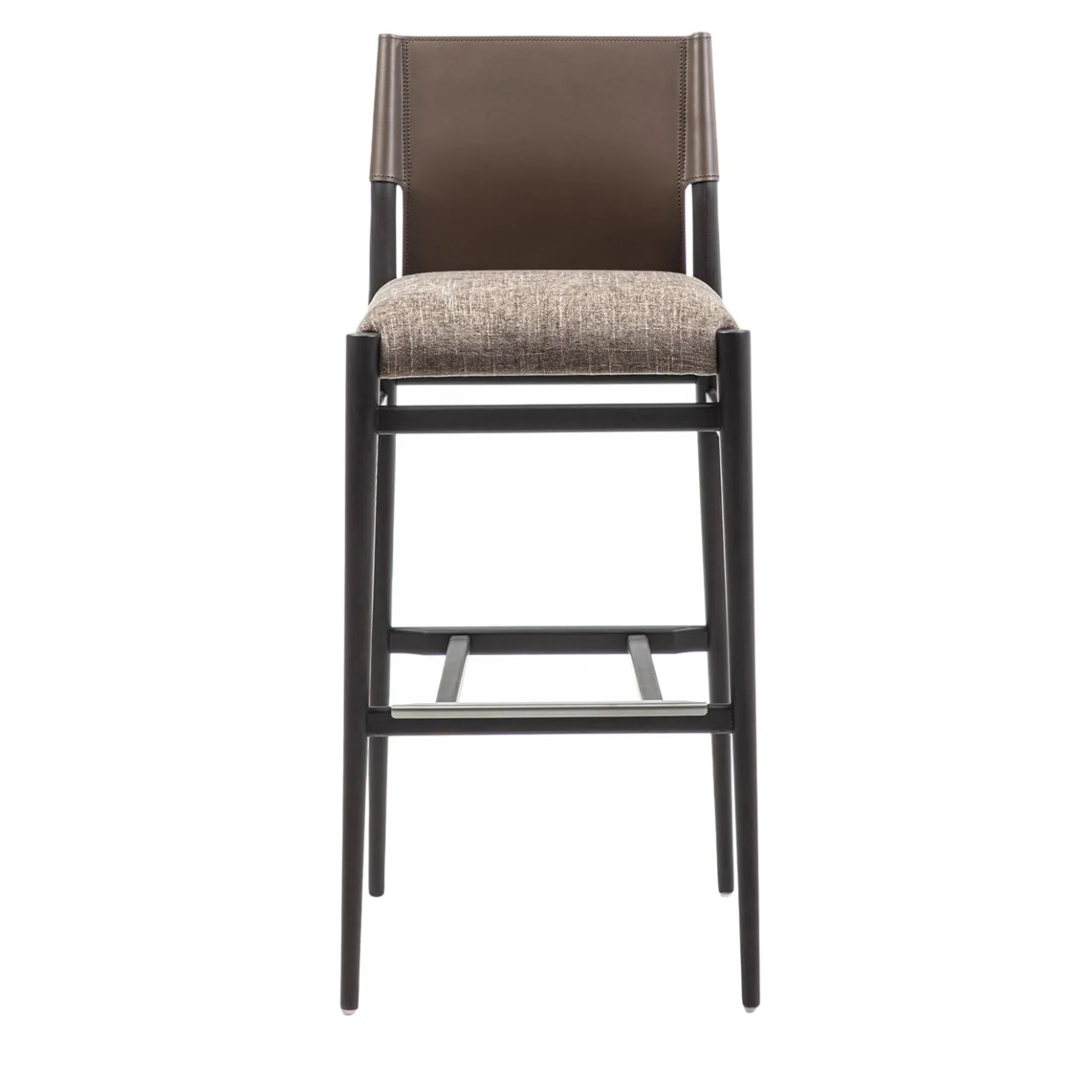 Enrico Pellizzoni Bar Stools<Ledermann Bar Stool