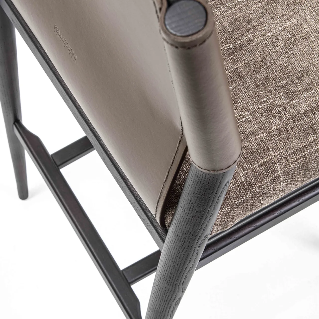 Enrico Pellizzoni Bar Stools<Ledermann Bar Stool