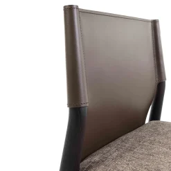 Enrico Pellizzoni Bar Stools<Ledermann Bar Stool