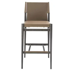 Enrico Pellizzoni Bar Stools<Ledermann Bar Stool by Tom Kelley