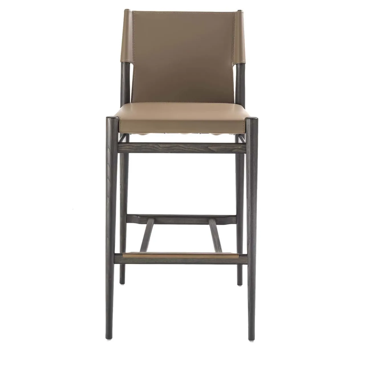 Enrico Pellizzoni Bar Stools<Ledermann Bar Stool by Tom Kelley