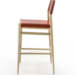 Enrico Pellizzoni Bar Stools<Ledermann Bar Stool Light by Tom Kelley