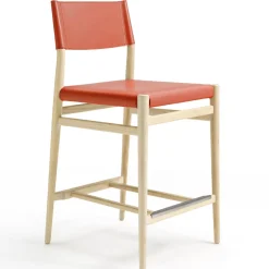 Enrico Pellizzoni Bar Stools<Ledermann Bar Stool Light by Tom Kelley