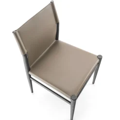 Enrico Pellizzoni Chairs<Ledermann Chair #2 by Tom Kelley