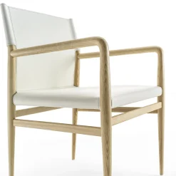Enrico Pellizzoni Chairs<Ledermann Chair by Tom Kelley