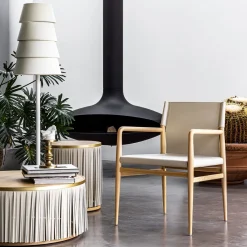 Enrico Pellizzoni Chairs<Ledermann Chair by Tom Kelley