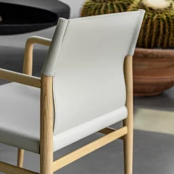 Enrico Pellizzoni Chairs<Ledermann Chair by Tom Kelley