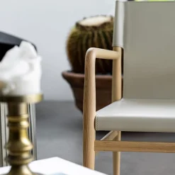 Enrico Pellizzoni Chairs<Ledermann Chair by Tom Kelley