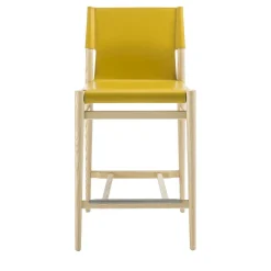 Enrico Pellizzoni Bar Stools<Ledermann Counter Stool by Tom Kelley