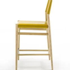 Enrico Pellizzoni Bar Stools<Ledermann Counter Stool by Tom Kelley