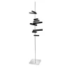 Arkof Coat Stands<Legnetti Black Coat Hanger by Stefano Mazzucchetti