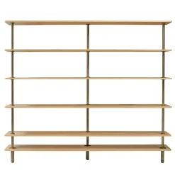 Ghidini 1961 Bookcases<Legs Bookcase By Paolo Rizzato