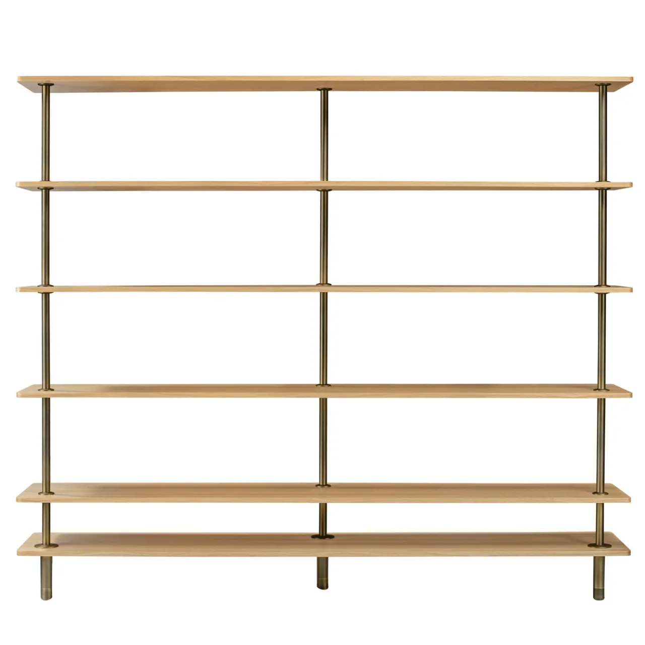 Ghidini 1961 Bookcases<Legs Bookcase By Paolo Rizzato