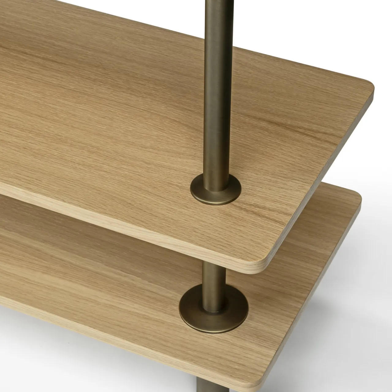 Ghidini 1961 Bookcases<Legs Bookcase By Paolo Rizzato