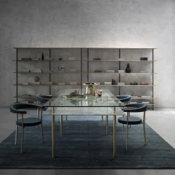 Ghidini 1961 Bookcases<Legs Bookcase By Paolo Rizzato
