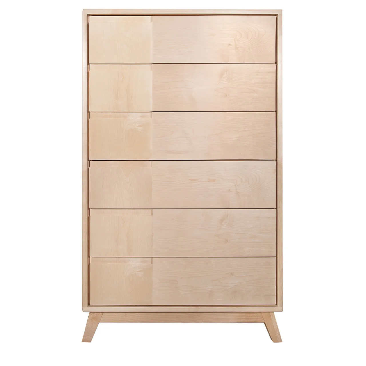 Ebanisteria Roberto Gambella Dressers<Leia Tallboy by Erika Gambella