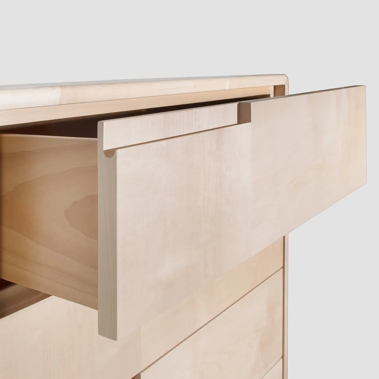 Ebanisteria Roberto Gambella Dressers<Leia Tallboy by Erika Gambella