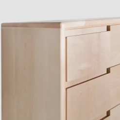 Ebanisteria Roberto Gambella Dressers<Leia Tallboy by Erika Gambella