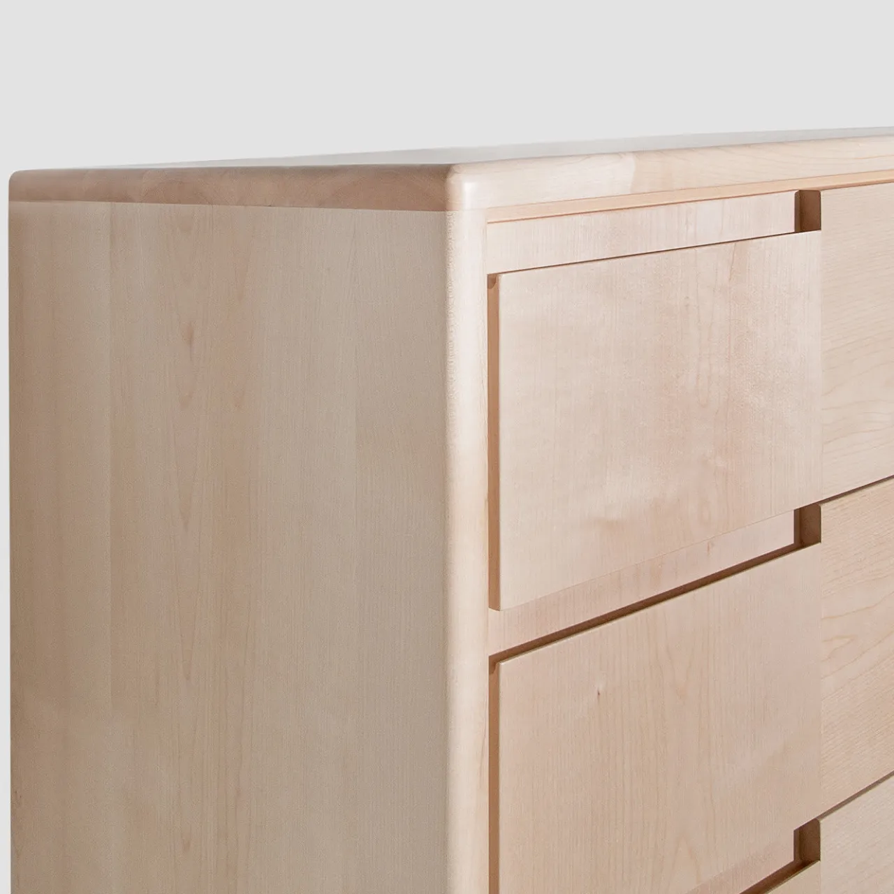 Ebanisteria Roberto Gambella Dressers<Leia Tallboy by Erika Gambella