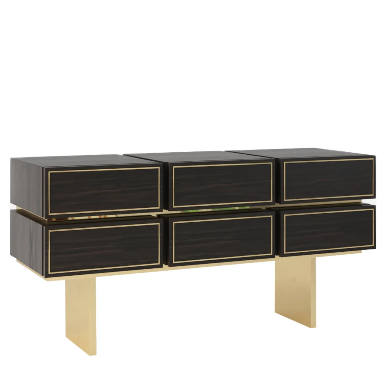 Inedito / Asnaghi Dressers<Leimert Dresser by Giannella Ventura