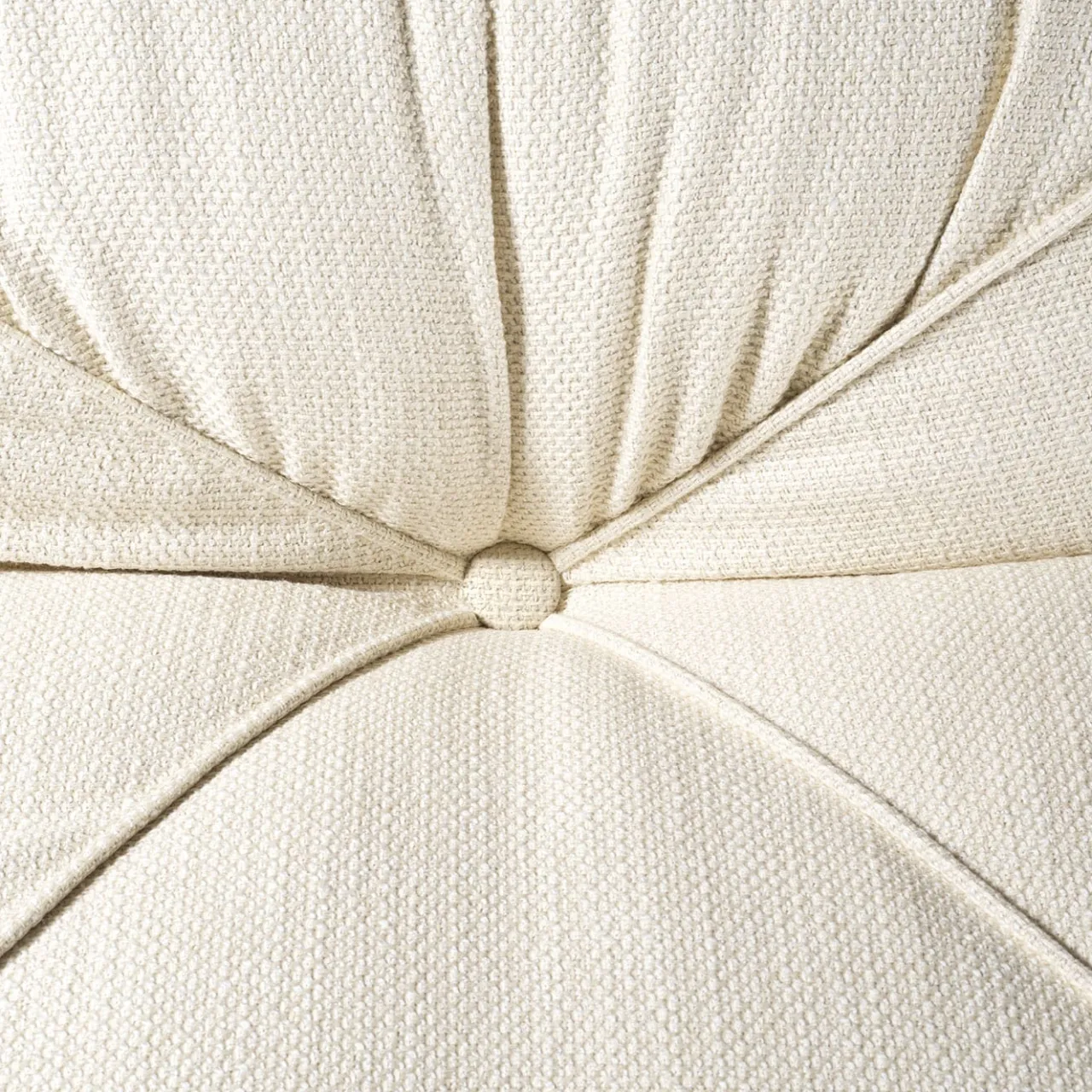 Ghidini 1961 Sofas<Leisure 3-Seater White Sofa by Lorenza Bozzoli