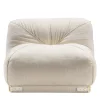 Ghidini 1961 Armchairs<Leisure White Armchair