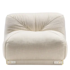 Ghidini 1961 Armchairs<Leisure White Armchair