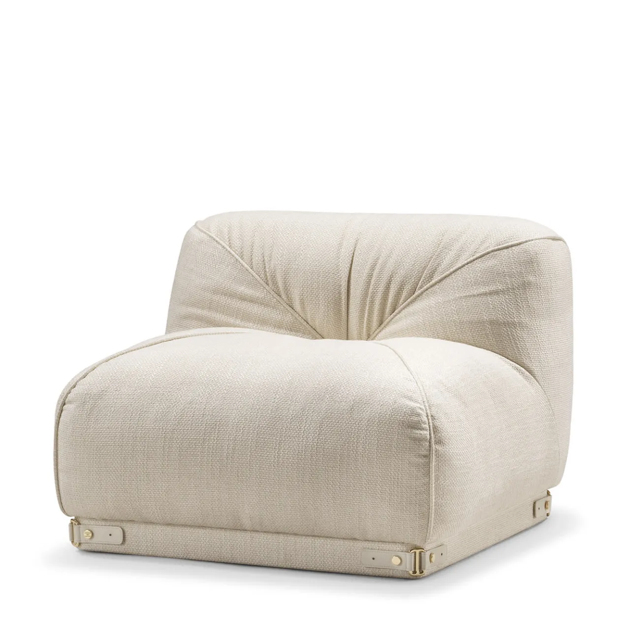 Ghidini 1961 Armchairs<Leisure White Armchair