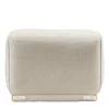 Ghidini 1961 Ottomans & Poufs<Leisure White Ottoman