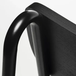 Chairs & More Bar Stools<Lena Sg-65 Black Bar Stool By Designerd