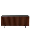 Horm Sideboards Buffets<Leon Wood Mid-Century Mocha Sideboard
