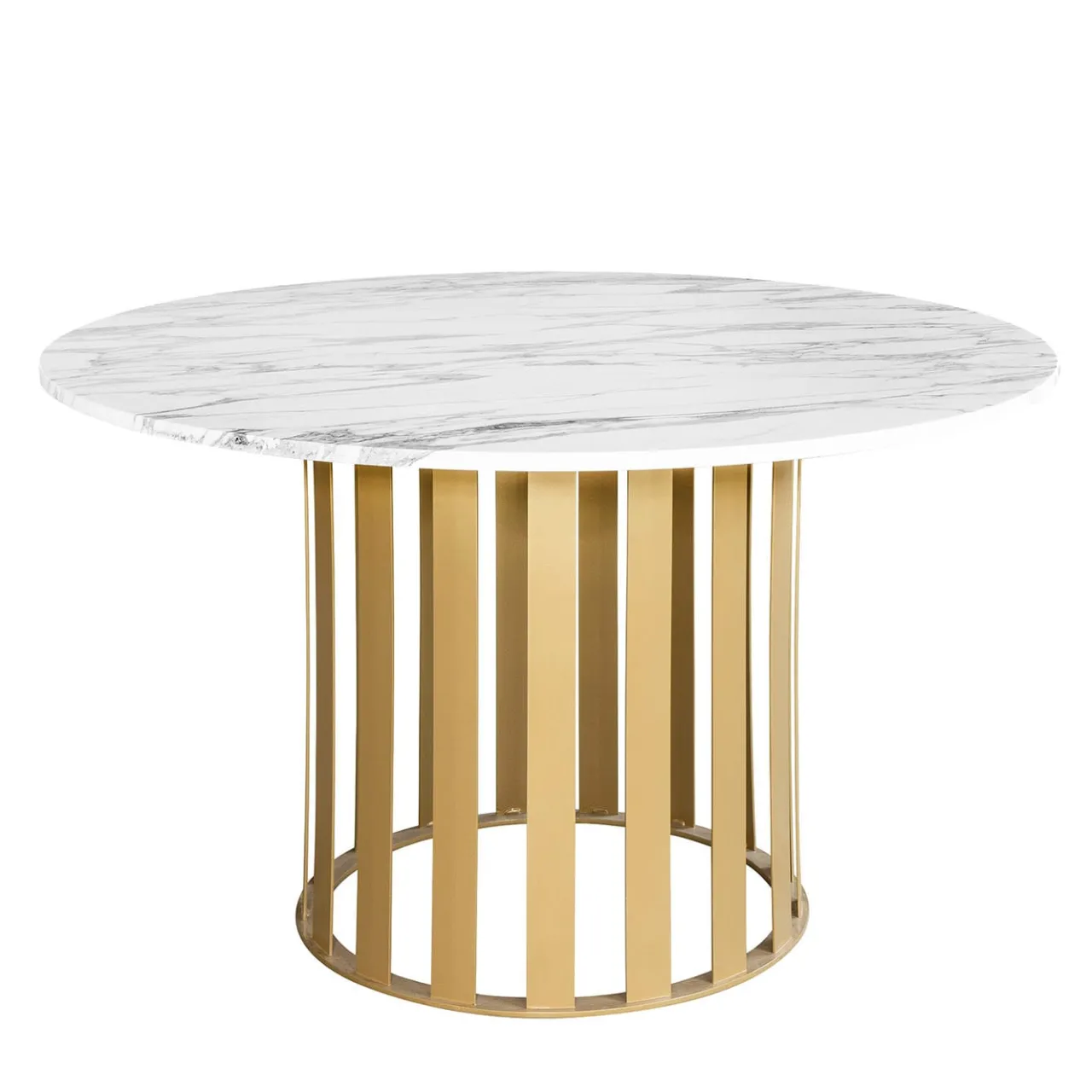 La Sartoria del Marmo by Lombardi Marmi Dining Tables<Leonardo Dining Table