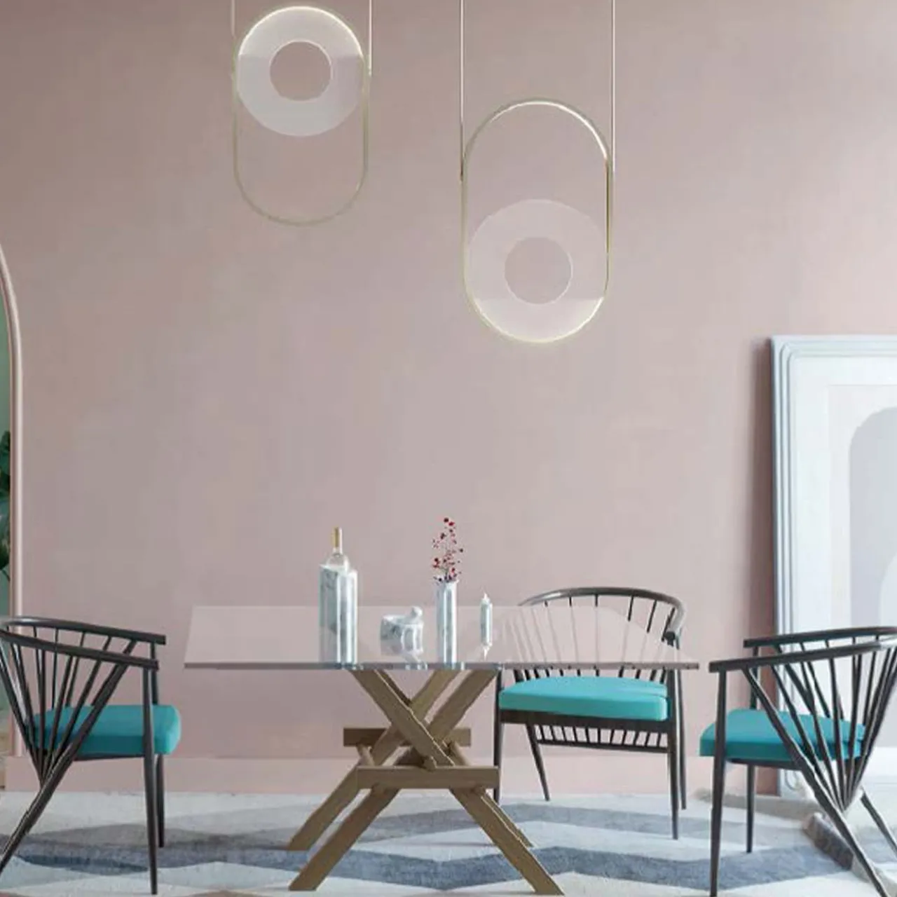 Morelato Dining Tables<Leonardo Table