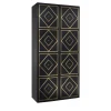 Isabella Costantini Cabinets<Leonardo Two-Door Cabinet