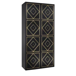 Isabella Costantini Cabinets<Leonardo Two-Door Cabinet