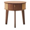 Casa Covre Nightstands<Lerici Round Canaletto Nightstand