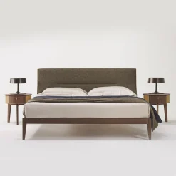 Casa Covre Nightstands<Lerici Round Canaletto Nightstand