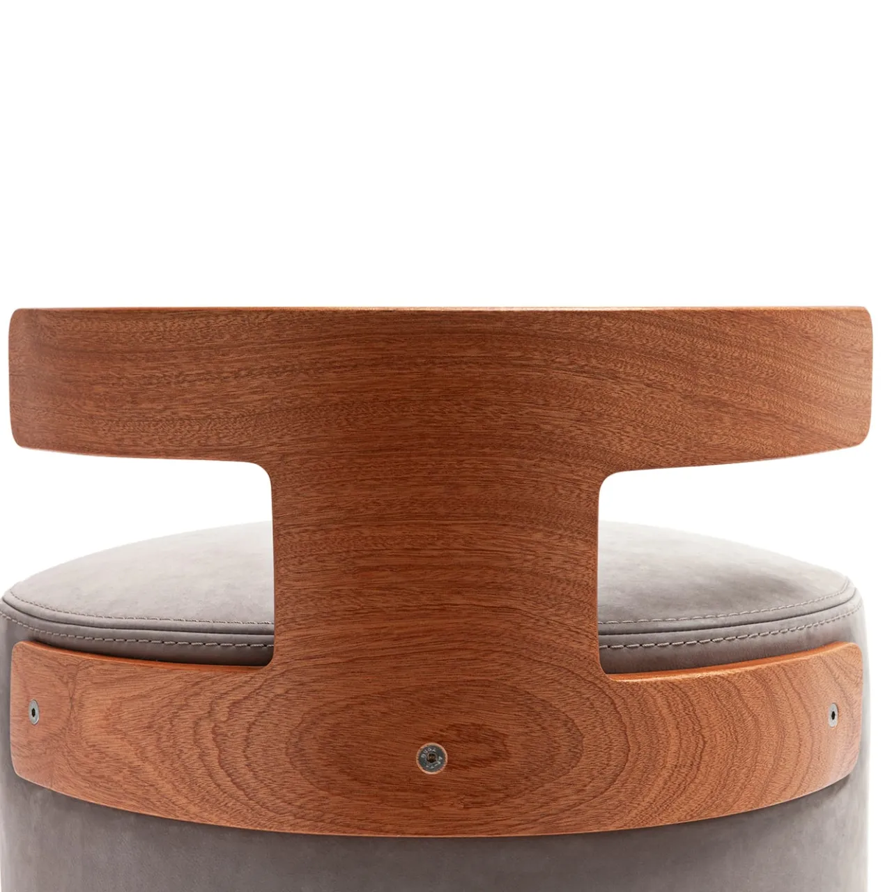 Exteta Ottomans & Poufs<Levante Beige T-Pouf by Massimo Castagna