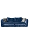 Black Tie Sofas<Levante Blue Sofa