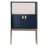 Meroni & Colzani Bar Cabinets<Levanzo Bar Cabinet