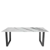 La Sartoria del Marmo by Lombardi Marmi Dining Tables<Levanzo Carrara Dining Table