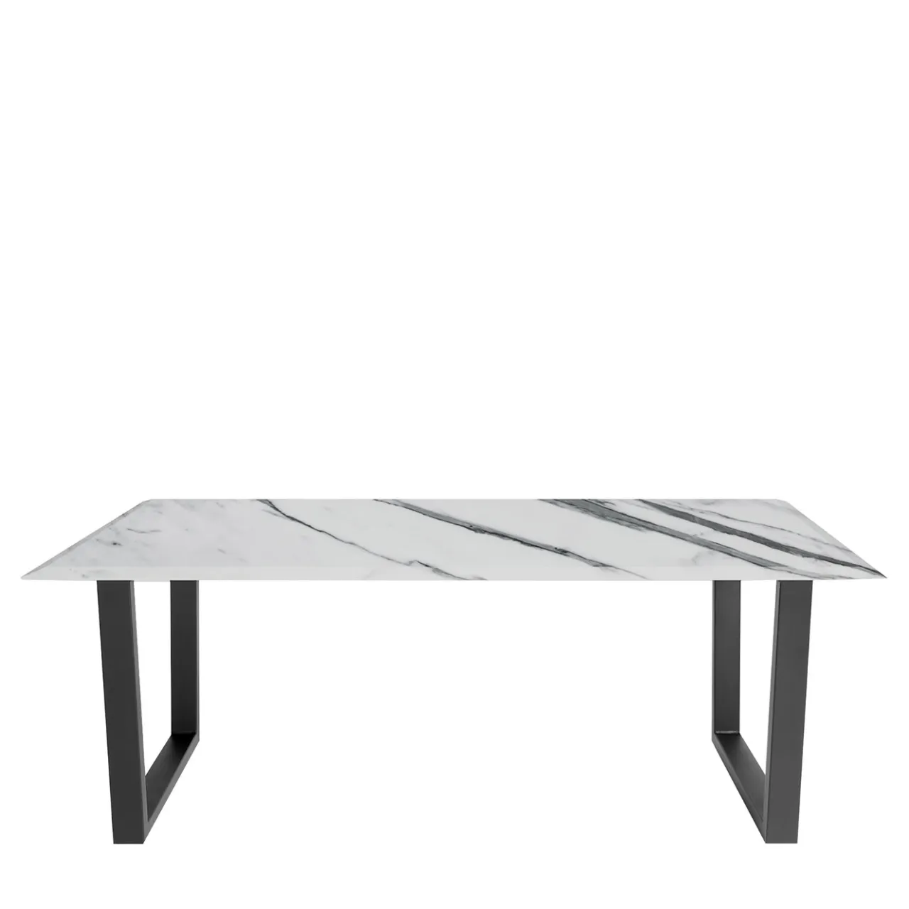 La Sartoria del Marmo by Lombardi Marmi Dining Tables<Levanzo Carrara Dining Table