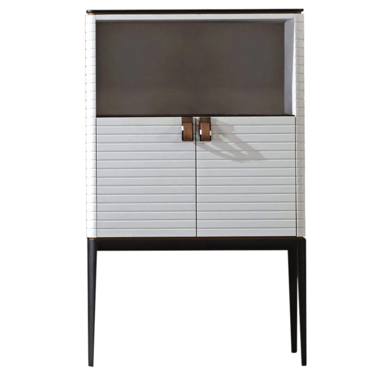Meroni & Colzani Cabinets<Levanzo White Cupboard