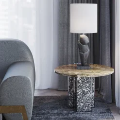 Radice Side Tables<Liam Set of 2 Coffee Tables