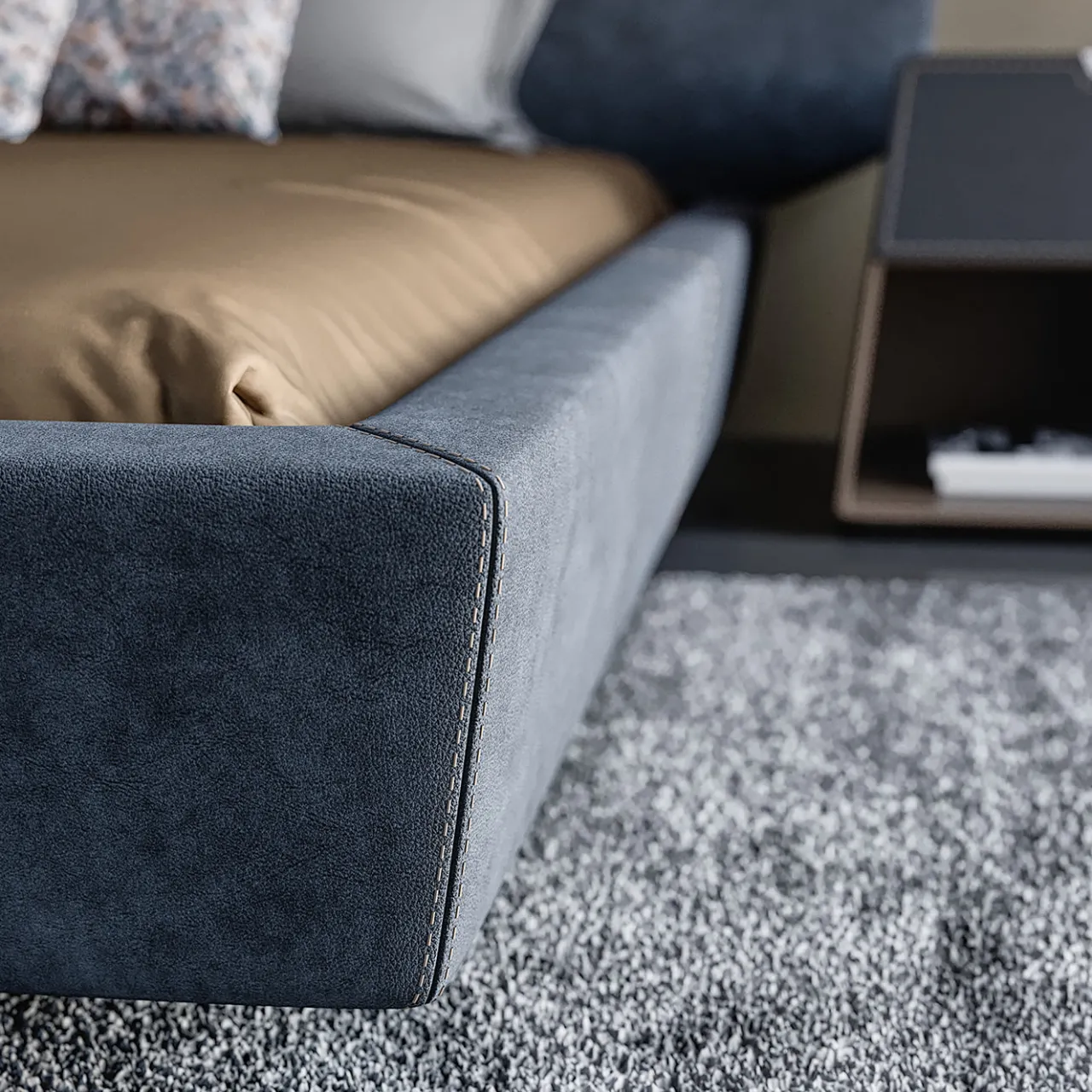 Living Couture Beds<Libra Bed