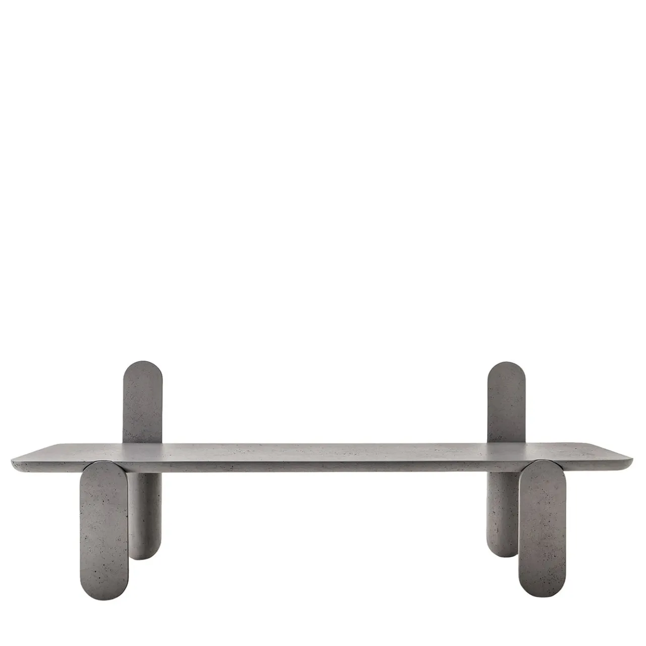 Cimento Benches<Lido Bench by Parisotto and Formenton