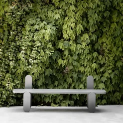 Cimento Benches<Lido Bench by Parisotto and Formenton