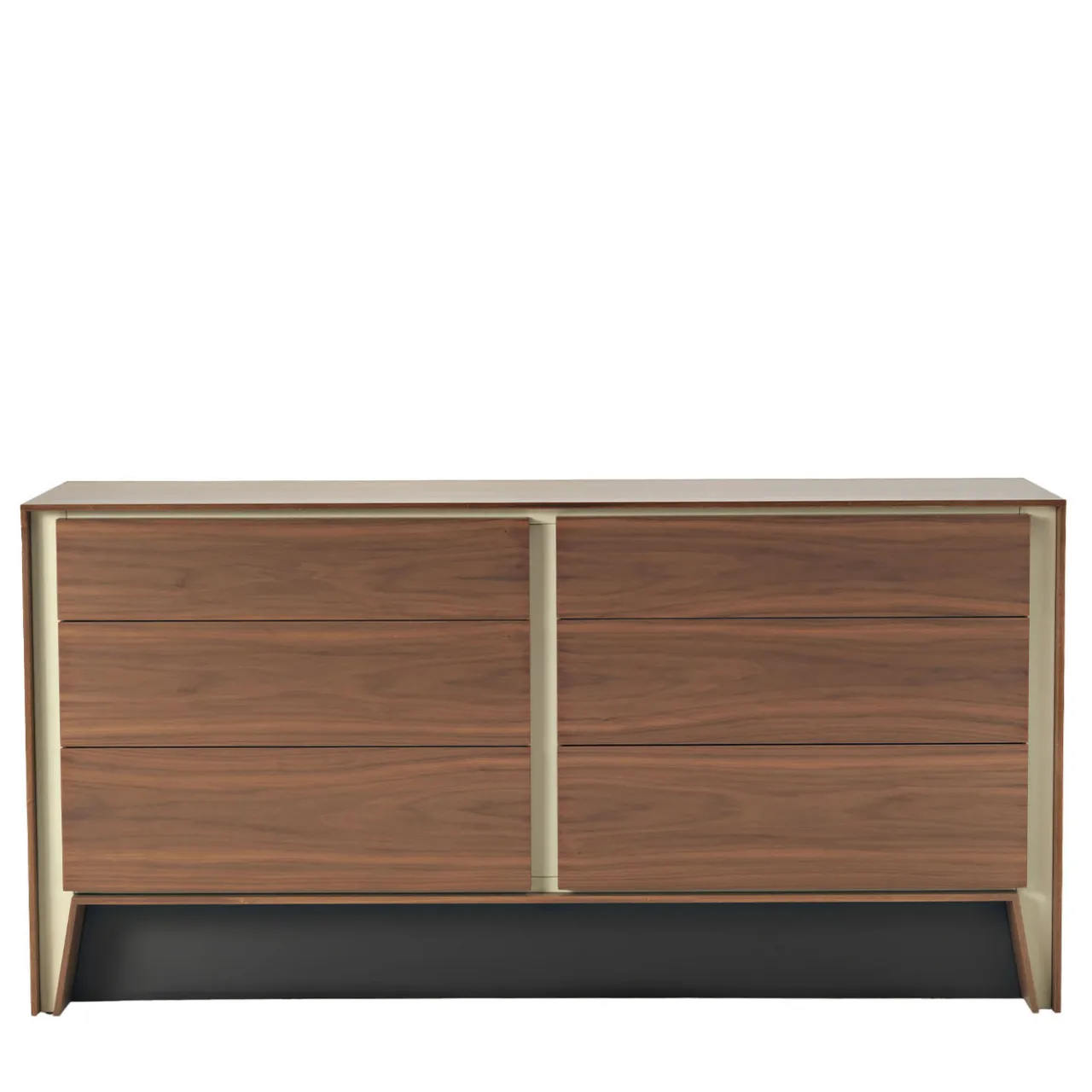 Casa Covre Dressers<Lido 6-Drawer Chest of Drawers