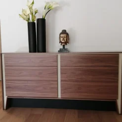 Casa Covre Dressers<Lido 6-Drawer Chest of Drawers