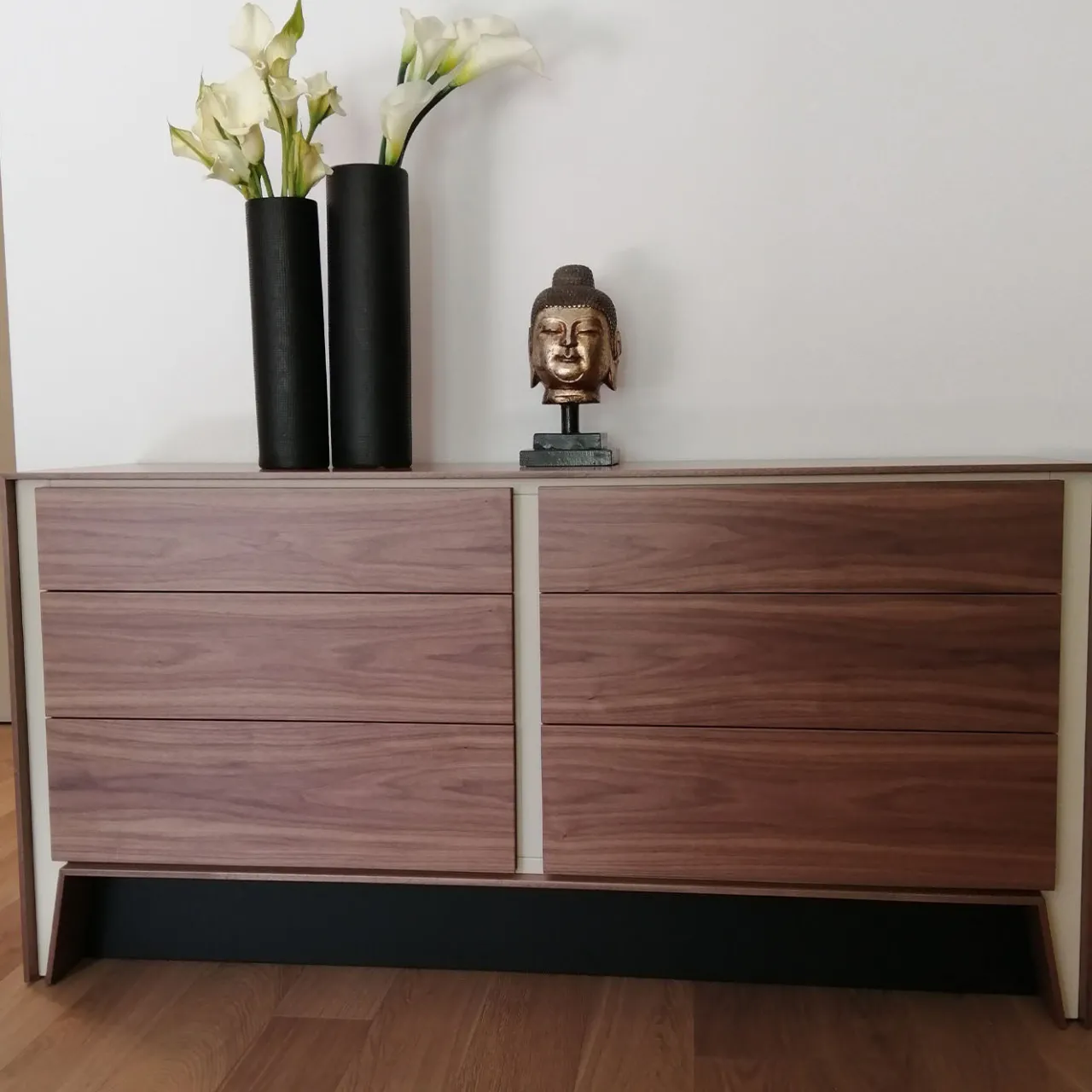 Casa Covre Dressers<Lido 6-Drawer Chest of Drawers